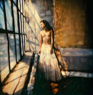Artwork Title: Marie-Eve