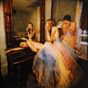 Artwork Title: The Courthouse Ladies