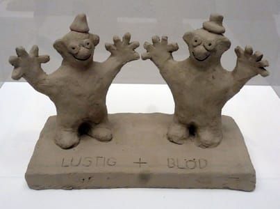 Artwork Title: Plötzlich Diese Übersicht