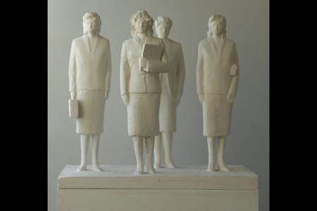 Artwork Title: Hostessen
