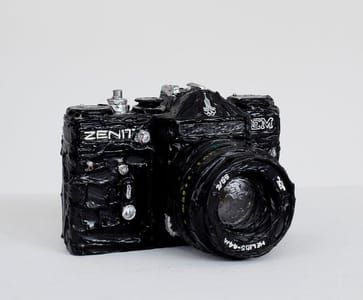 Artwork Title: Zenit