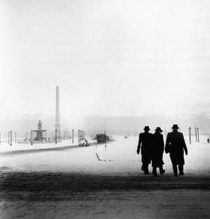 Artwork Title: Place de la Concorde