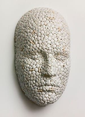 Artwork Title: Medicine Man