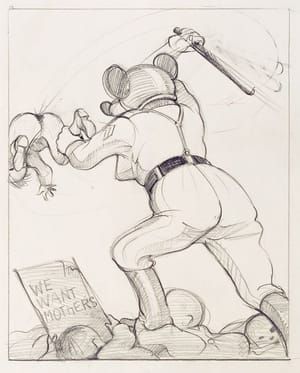 Artwork Title: Untitled (We want Mothers)