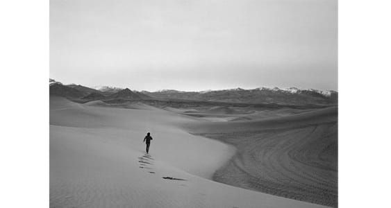 Artwork Title: The Distance Between You And Me