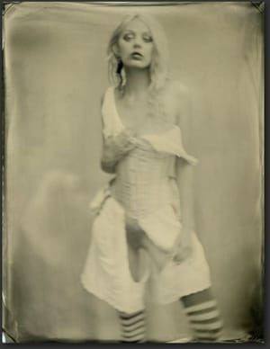 Artwork Title: Nude 2