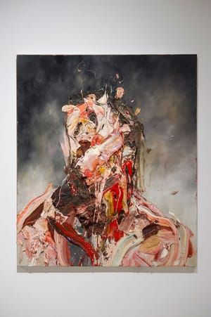 Artwork Title: Untitled