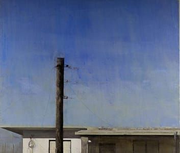 Artwork Title: New House in the Countryside