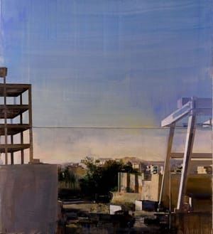Artwork Title: Athens Metro