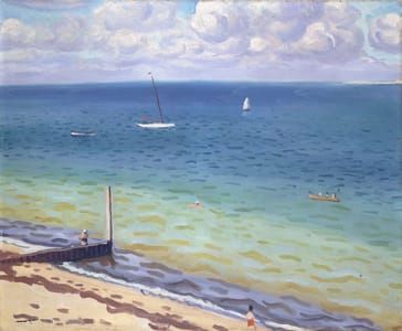 Artwork Title: Le Playa