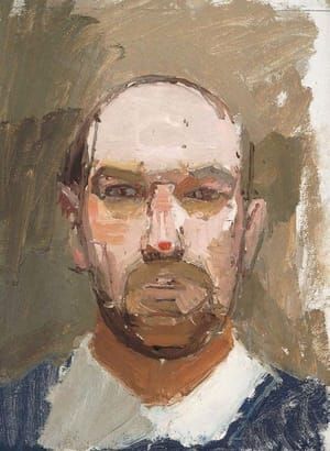 Artwork Title: Self Portrait