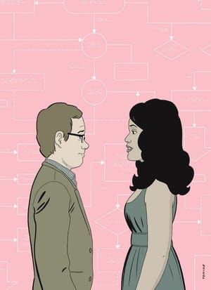 Artwork Title: Looking For Someone