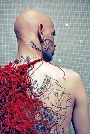 Artwork Title: Haemorrhagia