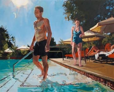 Artwork Title: Indian Summer