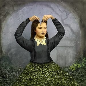 Artwork Title: Southern Gothic