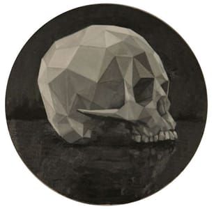 Artwork Title: Vanité Numérique