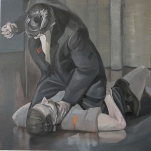 Artwork Title: Dialogue Social