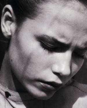 Artwork Title: Natasha Poly for I-D march