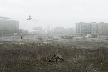 Artwork Title: What's Left of Utopia