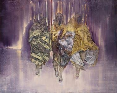 Artwork Title: Exodus