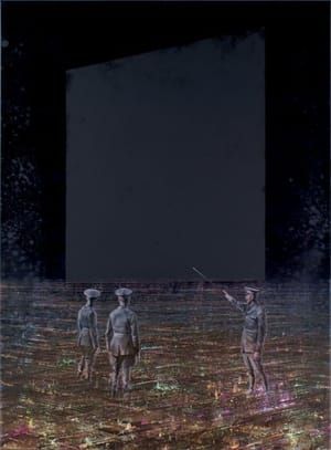 Artwork Title: Preparing for Darkness