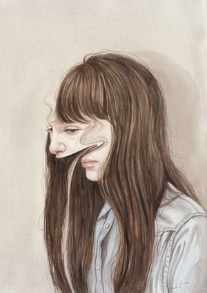 Artwork Title: Victoria