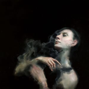 Artwork Title: Efflux