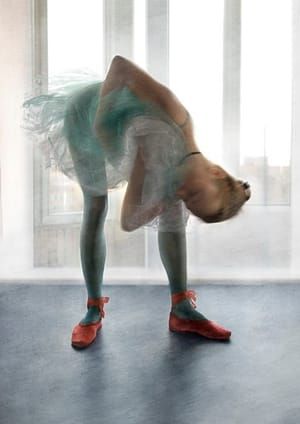 Artwork Title: For Degas