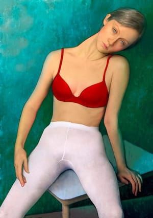 Artwork Title: For Modigliani