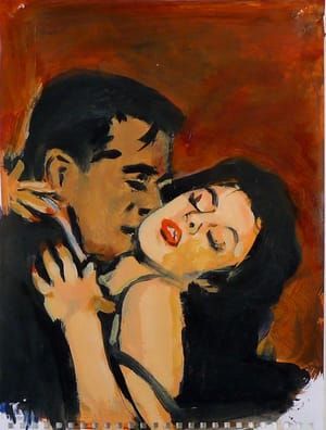 Artwork Title: The Wife Swappers