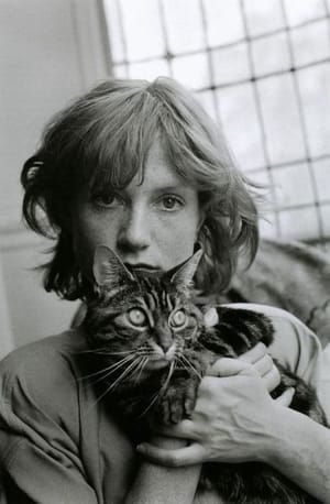 Artwork Title: Isabelle Huppert, Paris, France