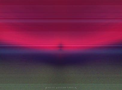 Artwork Title: Paisajes sensitivos serie I