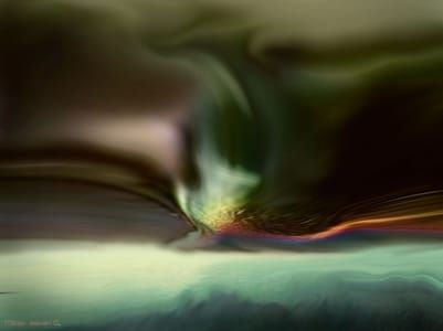 Artwork Title: Atmósfera