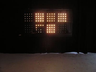 Artwork Title: Phase Demonstration Clock