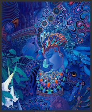 Artwork Title: Essential Love