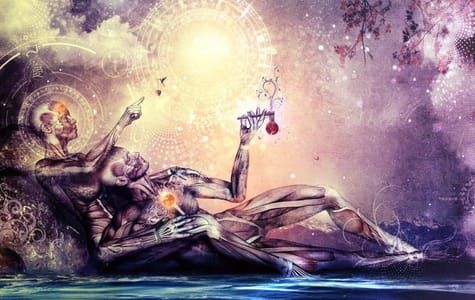 Artwork Title: All We Want To Be Are Dreamers