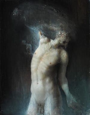 Artwork Title: Il Lampo