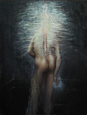 Artwork Title: La Sorgente