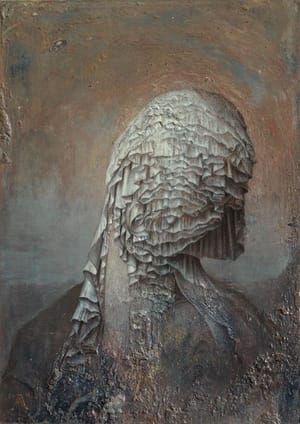 Artwork Title: Hospes Comesque Corporis