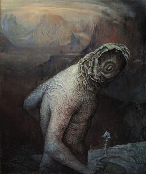 Artwork Title: Conictio (Diptico)
