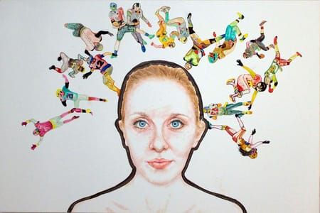 Artwork Title: Aureole
