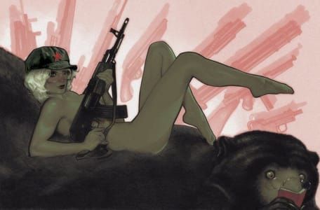 Artwork Title: Fairest #33