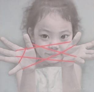 Artwork Title: Memories of China