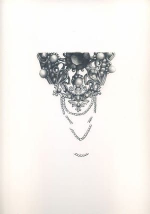 Artwork Title: Untitled (Talisman 2)