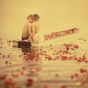 Artwork Title: Words Of Love