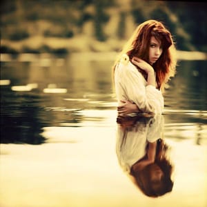 Artwork Title: Bride Of The Water God