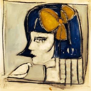 Artwork Title: Girl