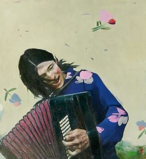 Artwork Title: Polonaise