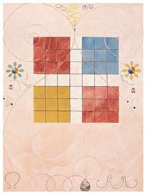 Artwork Title: The Ten Largest, No. 10 Old Age, Group IV