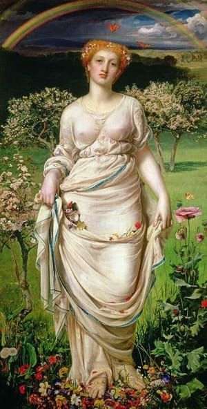 Artwork Title: Gentle Spring